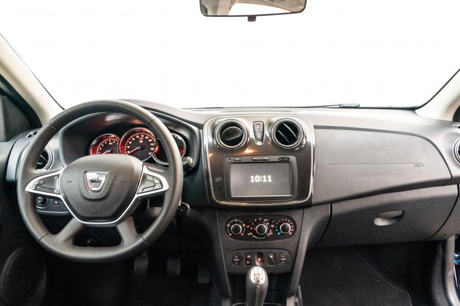 Торпедо Dacia Sandero Streetway 2018 года  (IT) (фото 13 из 24)